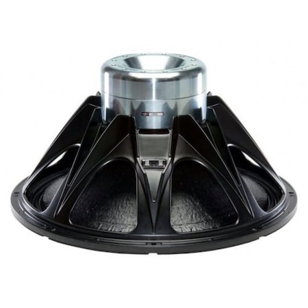 B And C 21-in Woofer w/1 Ohm Impedance & 5000 Watts Continuous Power Handling Capacity & Neodymium Inside S 21IPAL