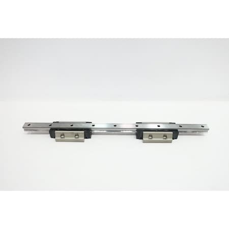 Thk LINEAR GUIDE ASSEMBLY HSR30A2QZUU+600L-II