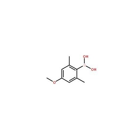 Ak Scientific 2, 6-Dimethyl-4-methoxyphenylboronic acid (1g), CAS 361543-99-9 V1850-1g