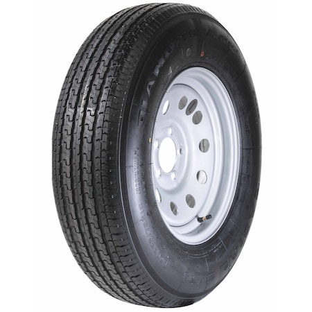 Taskmaster TRAILER WHEELANDTIRE ASSEMBLIES 15 Inch Diameter x 6 Inch Width 5 x 1143 Millimeter 5 x 450 Inch ADB225R645SMEM