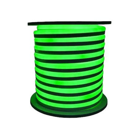 Beyond Led Technology LED Neon Rope Light |7.7 Watt per Meter |Green ...