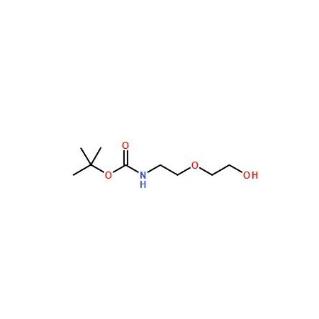 Ak Scientific 2-(2-Boc-Aminoethoxy)ethanol (100g), CAS 139115-91-6 V2889-100g