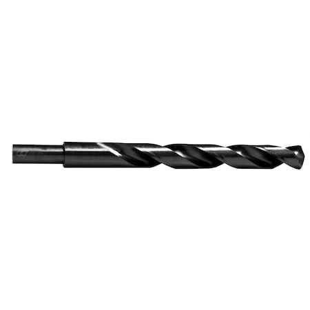 Century Drill & Tool Pro Grade Black Oxide Drill Bits 24731