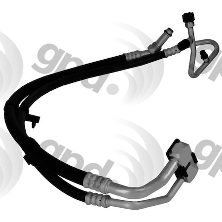Global Parts Distributors Hose Manifold Line 4812044