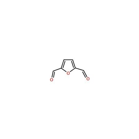 Ak Scientific 2, 5-Furandicarbaldehyde (5g), CAS 823-82-5 Y6582-5g