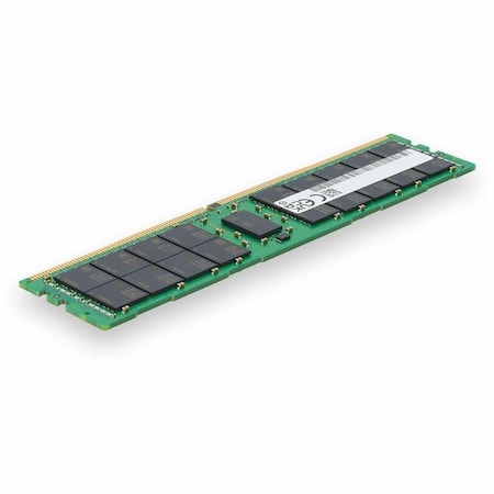 Add-On JEDEC STANDARD FACTORY ORIGINAL 64GB DDR4-3200MHZ REGISTERED ECC DUAL RANK AM3200D4DR4RN/64G
