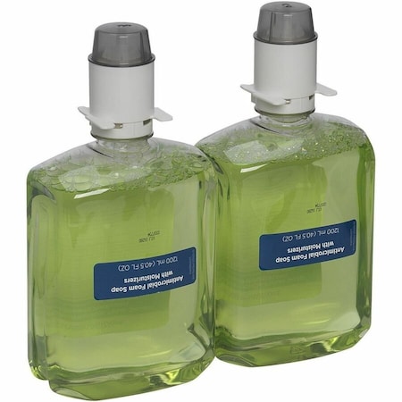 Georgia-Pacific Hand Soap, enMotion Series, 1,200 mL, Foam, Tranquil Aloe, 2 PK 42819
