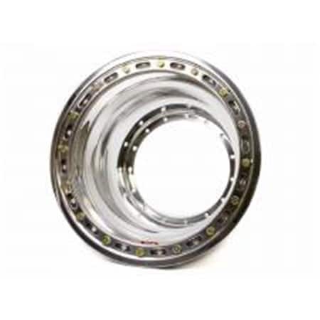 Weld Racing 15 x 10.25 in. Outer Beadlock Wheel Half WELP858-5024