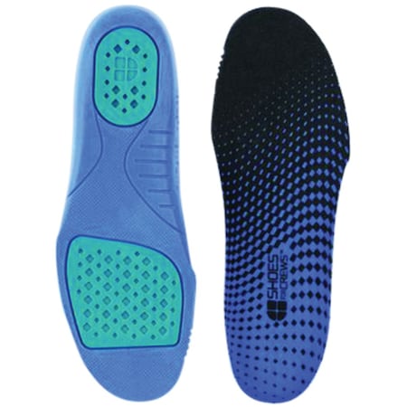 Shoes For Crews SFC Gel Comfort Insole, Size 12 N2114-S12
