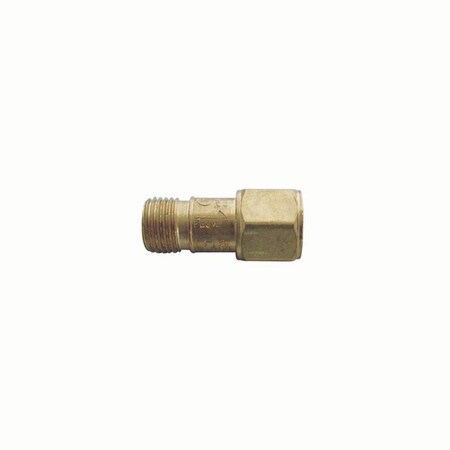 Jorgensen Laboratories Male Diss To Female Diss With Reversecheck Valve Gives One-Way Flow J0533Z