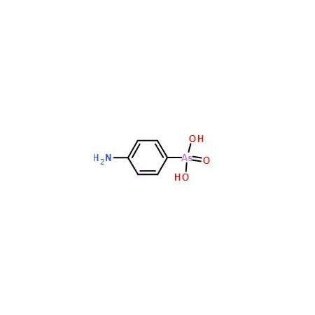 Ak Scientific p-Aminophenylarsonic Acid (5g), CAS 98-50-0 V0574-5g