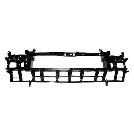 Geared2Golf Plastic Grille Reinf Panel with Body Cladding for 2002-2006 Chevy Avalanche GE2452011