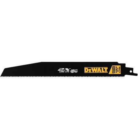 Dewalt BLADE RECIP SAW 9IN 10TPI DWA4179B25