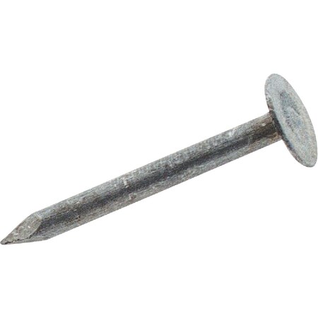 All-Source 2-1/2 In. 11 ga Electrogalvanized Roofing Nails 5 Lb., 570PK 709328