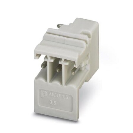 Phoenix Contact MCO 1 5/ 3-G1L-3 5 KMGY PCB header 2278319