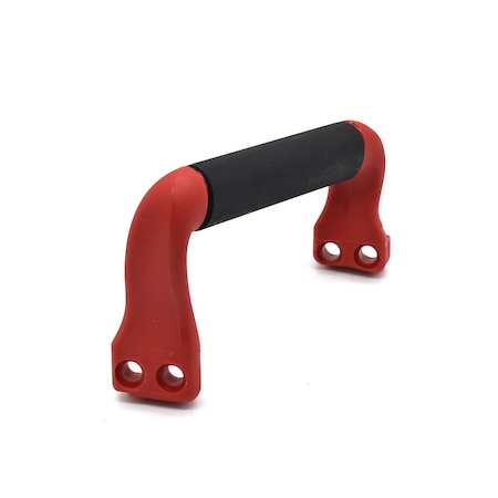 Superior Parts Professional Grade RED Top Handle For Skil Worm Drive Saws Replaces Skil OE No 1619X04707, 3322308001 STH77