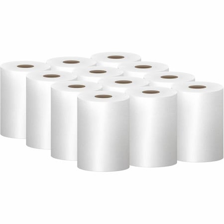 Kimberly-Clark Roll Paper Towels, White 02068