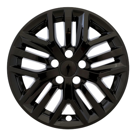 Coast2Coast WHEEL COVER, 4PK IMP512BLK