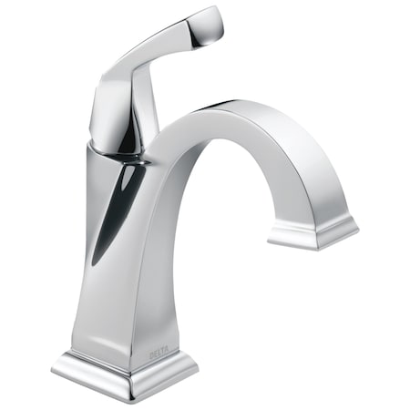 Delta Dryden Single Handle Bathroom Faucet 551-DST