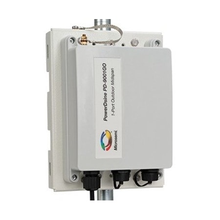 Extreme Networks OUTDOOR 802.3AT POE SINGLE PORT MIDSPAN PD-9001GO-ENT