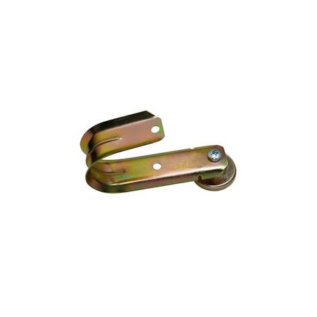 Cable Wholesale 2 inch Magnetic J-Hook rated to 17 lb, Side Mounted, UL Listed, 25 Pieces/Bag 30MA-01203