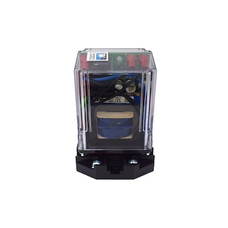 Warrick Controls Level Control, 10Kohm, 120V, 11 Pin, No Encl 26MB1A0