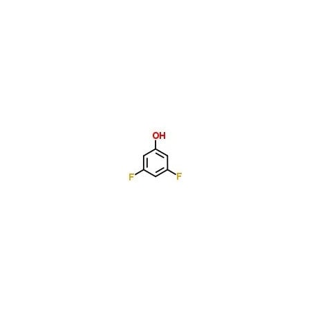 Ak Scientific 3, 5-Difluorophenol (25g), CAS 2713-34-0 E578-25g