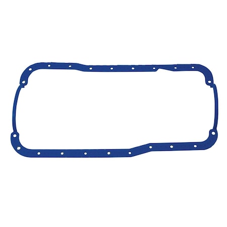 Moroso 93161 Oil Pan Gasket for Small Block Ford 289-302 82-Down MOR93161