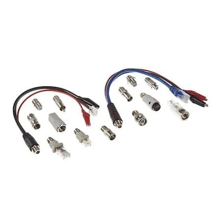 Fluke Networks AccessoryPTNX Adapter Kit ADAP-PTNX-KIT