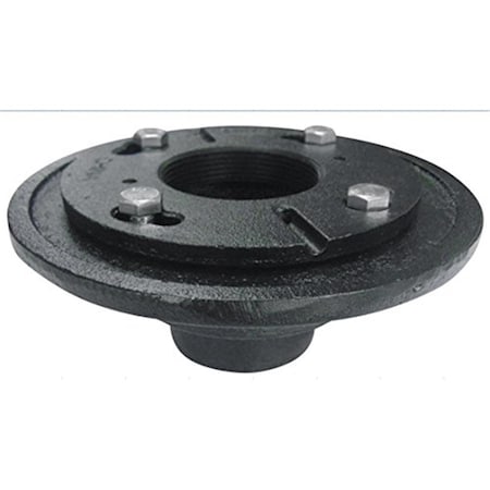 Dawn Contemporary Shower Drain Base STB060205