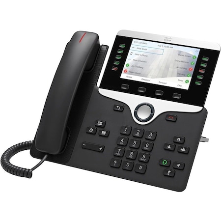 Cisco 8841 Voip Phone CP-8841-3PW-NA-K9=
