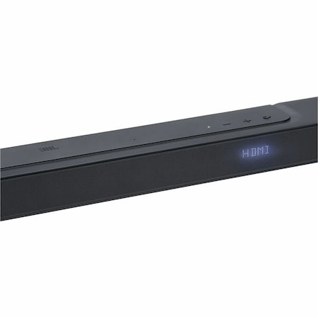 Jbl Bar 300 Multibeam Soundbar With Dolby Atmos, Black JBLBAR300PROBLKAM