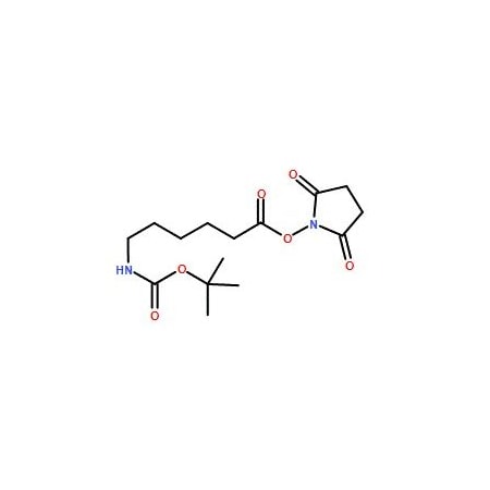 Ak Scientific Boc-6-Ahx-OSu (1g), CAS 51513-80-5 7739AH-1g