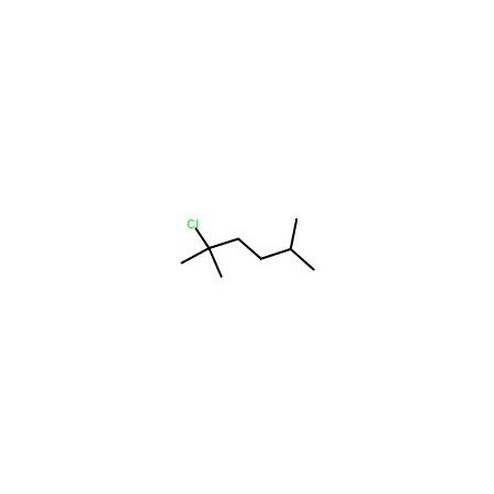 Ak Scientific 2-Chloro-2, 5-dimethylhexane (5g), CAS 29342-44-7 5559AL-5g