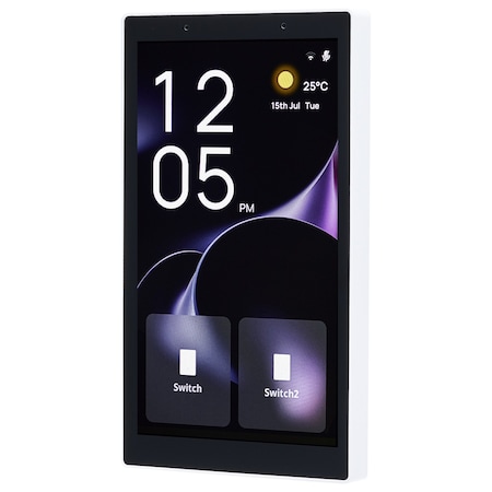 Satco Starfish, 5 Inch, In-Wall Control Panel S11575