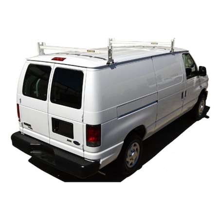 Kargo Master KARGOMASTER 40823 Utility Van 2 Cross Rack K47-40823