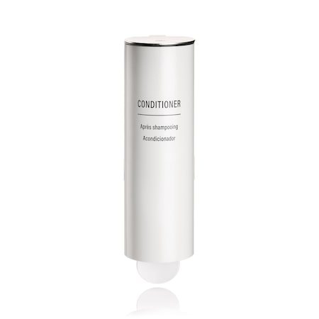 Delton Conditioner Dispenser - White HA-DEL-02