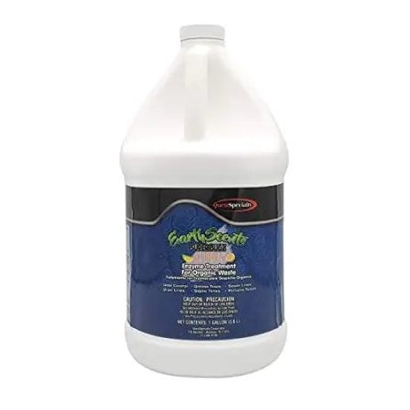 Quest Specialty EARTH SCENTS SUPERBUGZ Citrus Enzyme Treatment for Organic Waste Quart. 2840-1