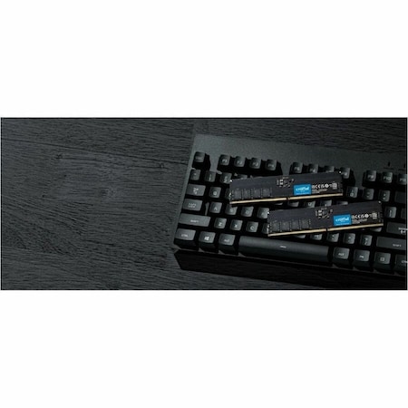 Micron Crucial 48GB DDR5-5600 SODIMM CL46 16Gbit CT48G56C46S5