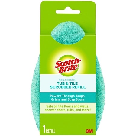 Scotch-Brite NO SCRATCH SCRUB REFILL 560-6