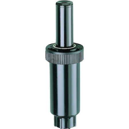 Orbit 54534 PopUp Sprinkler, 12 in Connection, 2 in H PopUp, 15 ft, Plastic 54534/54182M