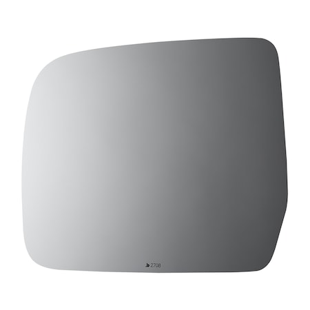 Burco Mirror Redi Cuts OE Replacement Exterior Mirror Glass 2708