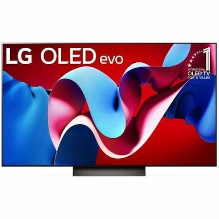 Lg 55in OLED 4K ULTRA HD OLED55C4PUA