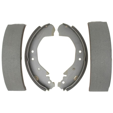 Acdelco SHOE KIT RR BRK, Drum Brake Shoe,  14675B
