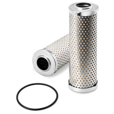 Fleetguard Hydraulic Filter, 5.875 in, Cartridge HF7954