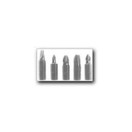 Lisle 30190 0.3 1 in. Drive Insert Bits- no. 4 Phillips Bit LIS-30190