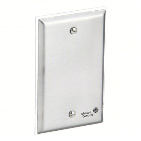 Johnson Controls Temp Sensor Wallplate, Bacnet W/Logo TE-6310F-0