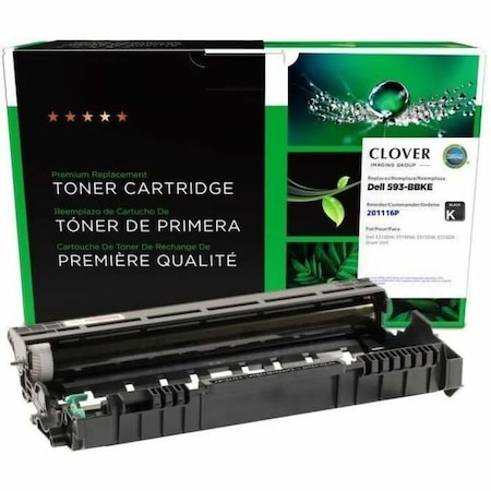 Clover Imaging Group Imaging Remanufactured Drum Unit 201116P