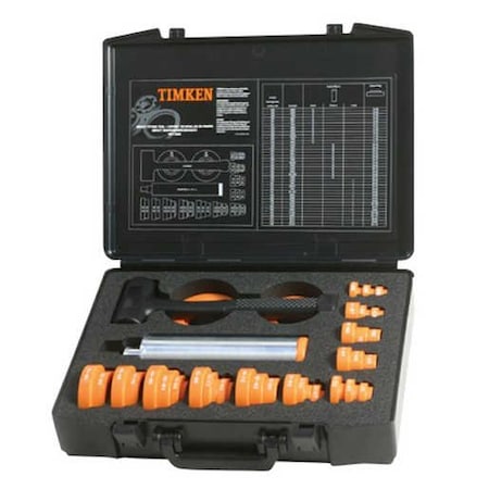 Timken IMPACT FITTING TOOL VIFT3300