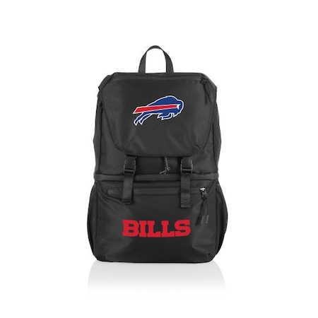 Picnic Time Family Of Brands NFL Buffalo Bills - Tarana Recycled Backpack Cooler 635-01-179-044-2